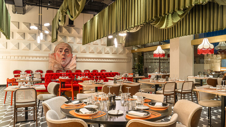 Mediterranean Palace